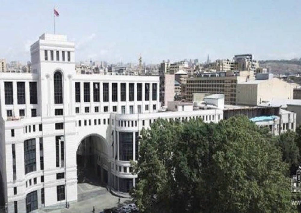 Ռուսաստանի արտաքին գործերի նախարարության խոսնակը քննադատել է Երևանի կողմից բանակցային փաստաթղթերի հրապարակումը