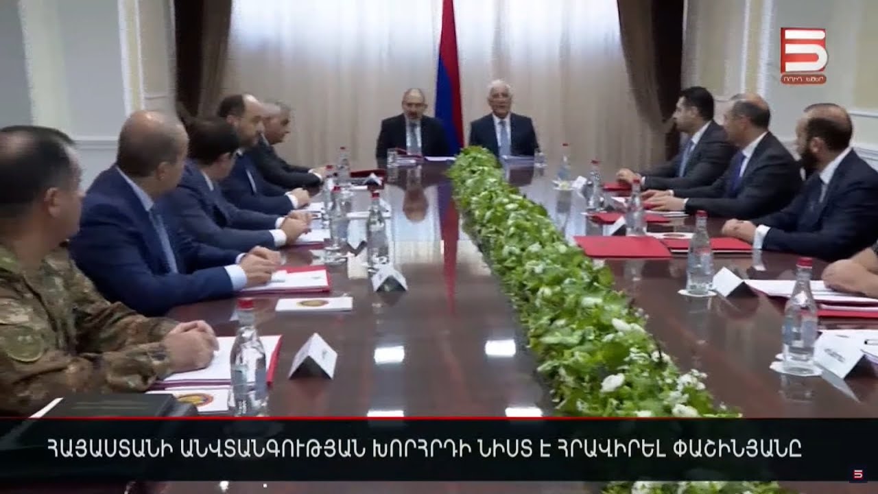 Բրյուսելում ընթանում է ՀՀ-ԵՄ գործընկերության խորհրդի 6-րդ նիստը