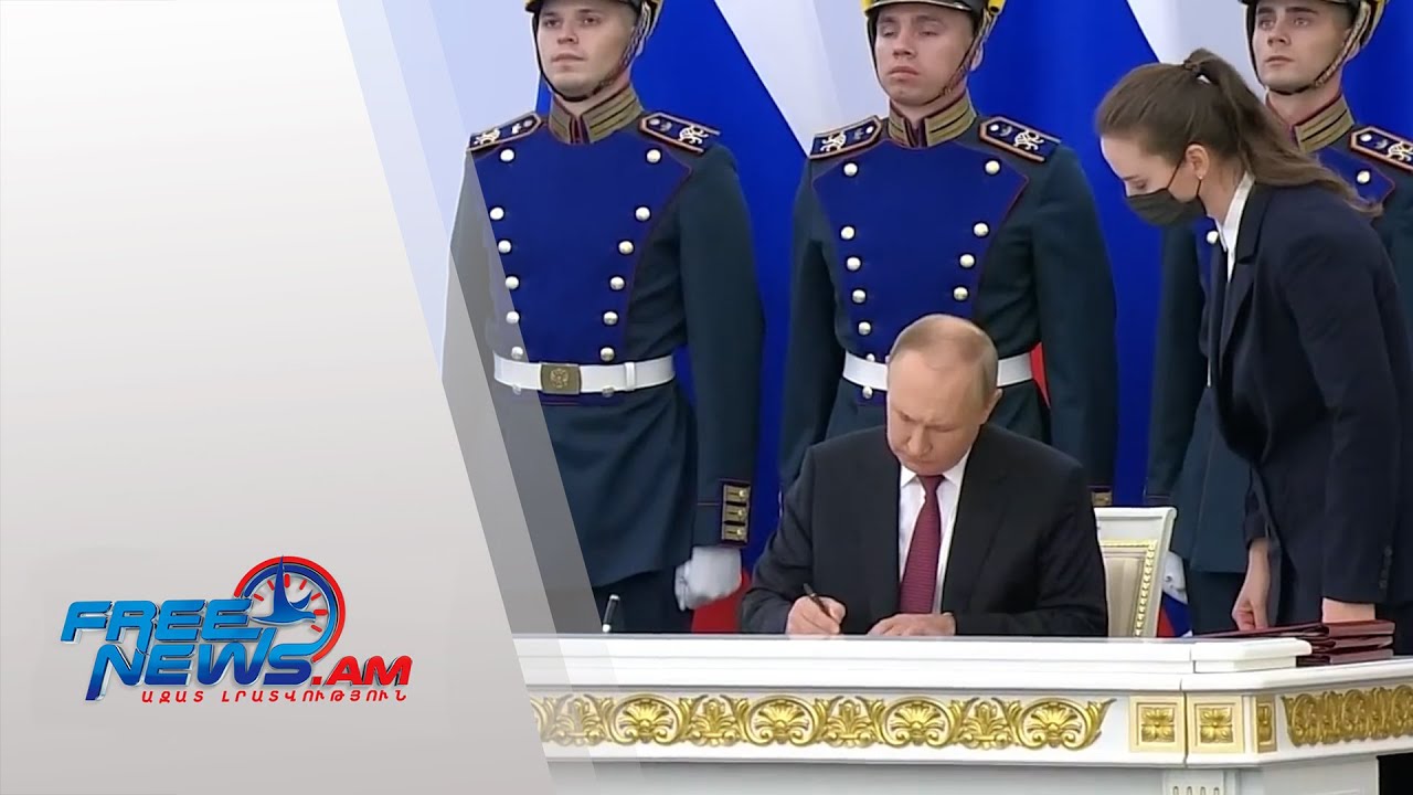 Ուկրաինայի նախագահը ճնշում կձգտի Ռուսաստանի վրա՝ ցույց տալով ԱՄՆ-ի հետ իր կապը