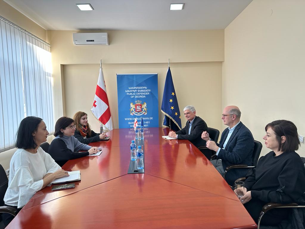 Ազգային ժողովի նախագահի տեղակալը հանդիպել է Մեքսիկայի պատգամավորների պալատի բարեկամական խմբի ղեկավարի հետ