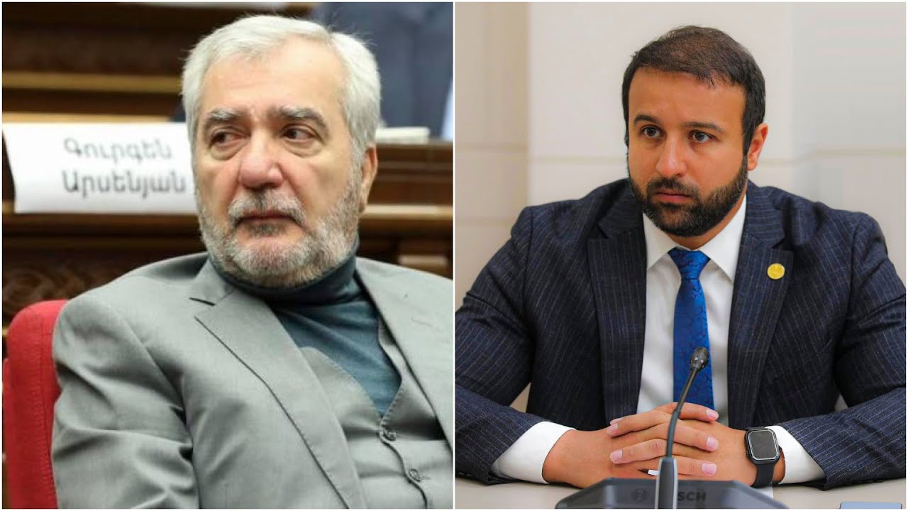 ՔՊ-ն սկսել է իրավական գործընթաց պատգամավոր Հայկ Սարգսյանի նկատմամբ