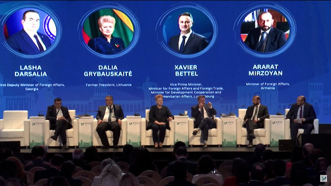 Հարավային Կովկասի իրավիճակի մասին քննարկում Բունդեսթագում