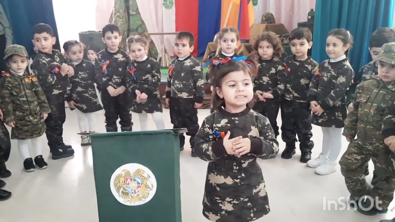 Բանակի դերը հայկական ինքնության և պետականության հիմքում