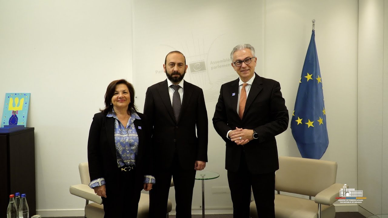 ՀՀ ԱԳ նախարարը ԵԽԽՎ-ում խոսեց գերիների ազատ արձակման հույսի և Հայաստան-Թուրքիա հարաբերությունների կարգավորման մասին