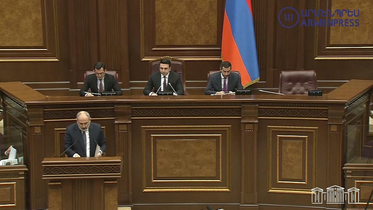 Վարչապետ Նիկոլ Փաշինյանը հանդիպում է ունեցել Լեհաստանի նախագահ Կարոլ Նավրոցկիի հետ