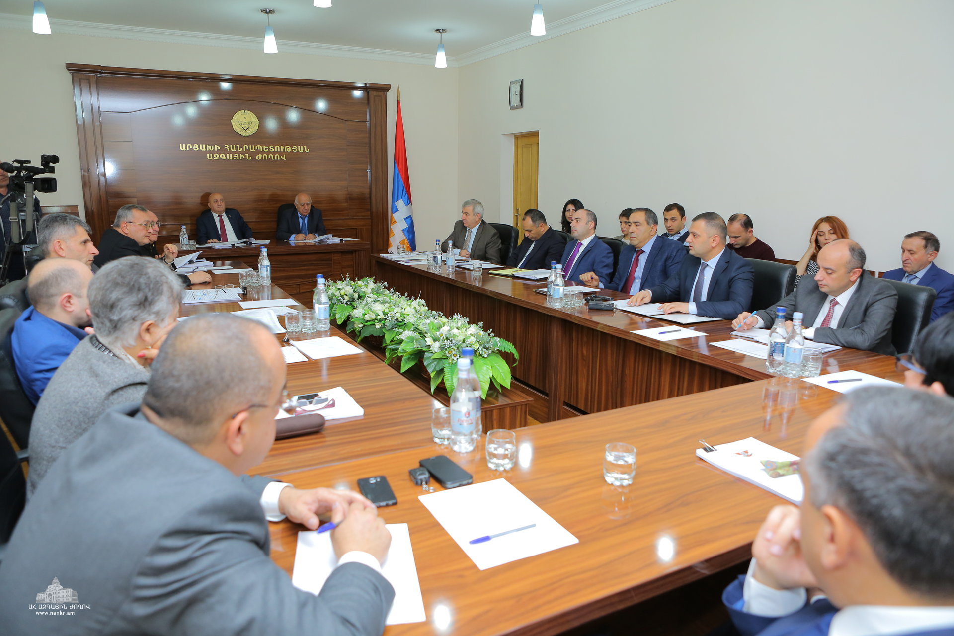 Արցախի Ազգային ժողովում ստեղծվել է աննախադեպ իրավիճակ