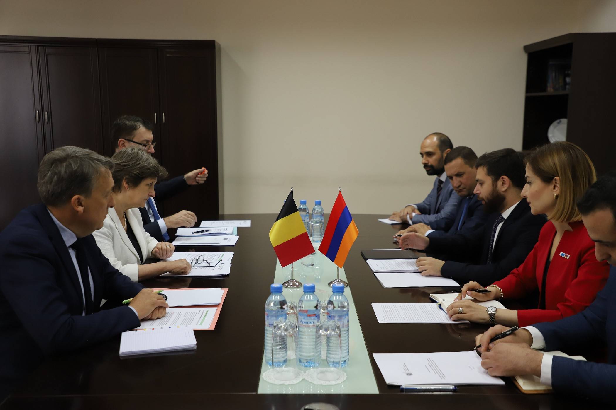 Աղվան Վարդանյանի խոստումը և քաղաքական երկակի չափանիշները