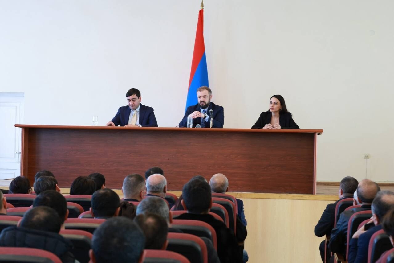 ՀՀ էկոնոմիկայի նախարարը մասնակցել է «LEASING EXPO 2026»-ի բացմանը