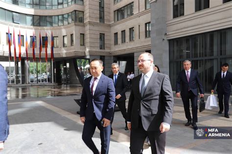 ՀՀ և Էստոնիայի արտաքին գործերի նախարարություններն ընդլայնում են գործընկերությունը