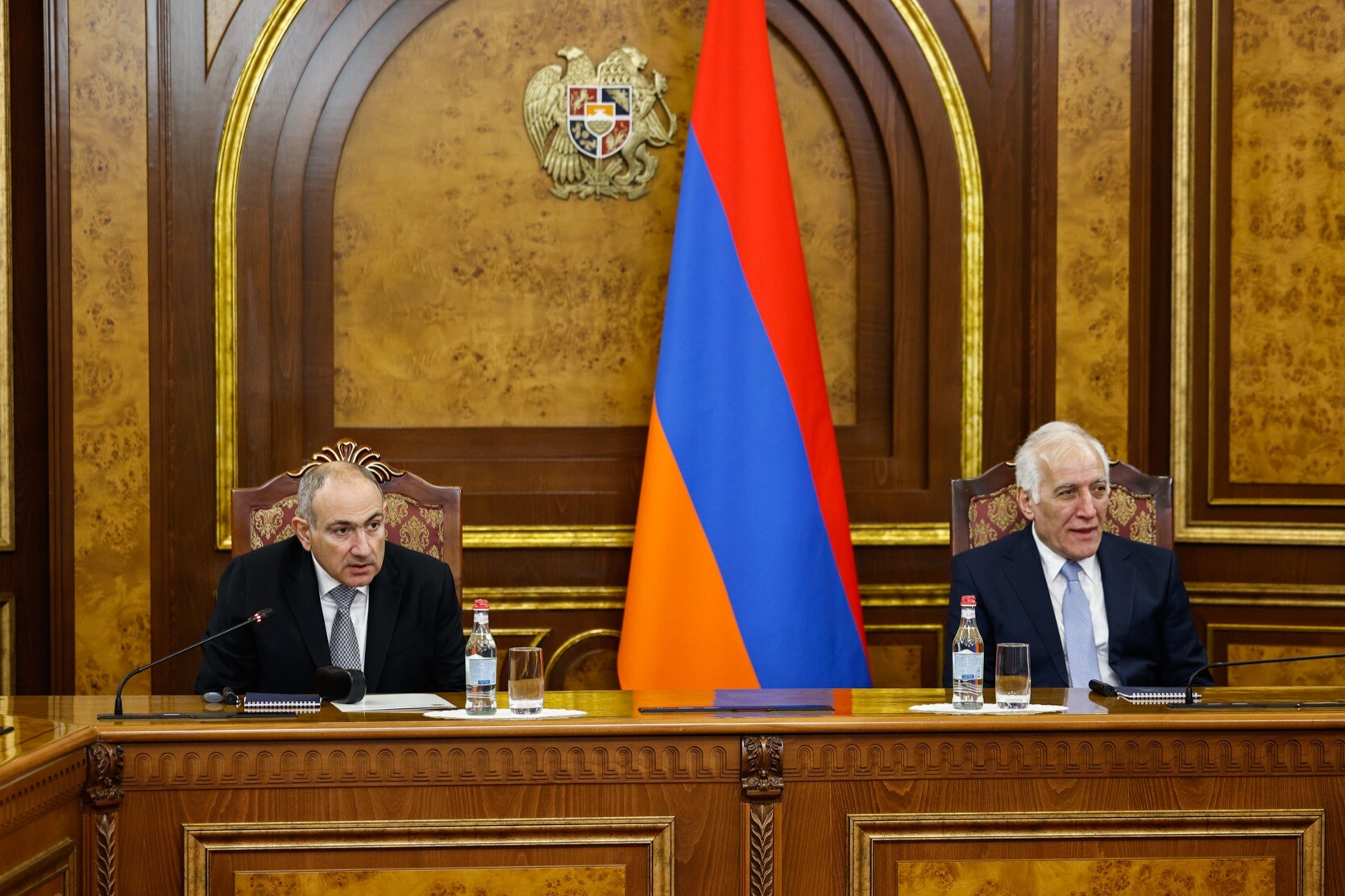 Վարչապետի որոշմամբ՝ Անվտանգության խորհրդի քարտուղարը կգործուղվի Հունաստան